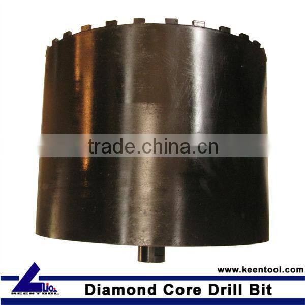 China Diamond Core Drill Bit for Ceramic Drilling