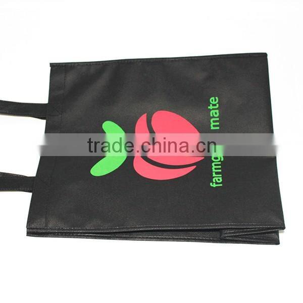 custom made shopping bag, custom non woven bag
