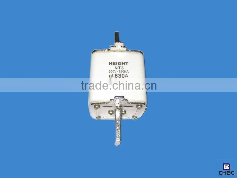 low voltage fuse link