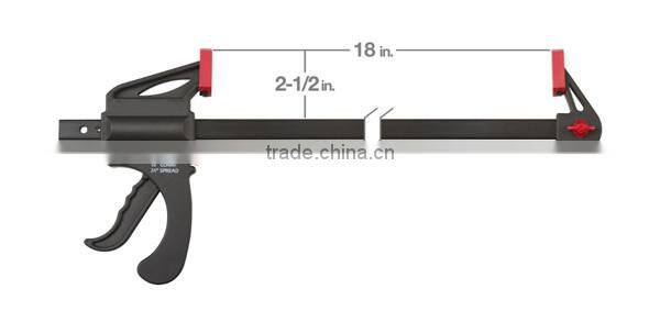 18 in. Ratchet Bar Clamp / 24 in. Spreader