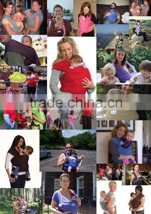 Aofeite China best selling baby carrier wrap Infant baby sling for newborn