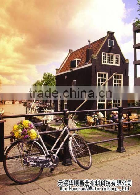 waterproof cotton oil canvas