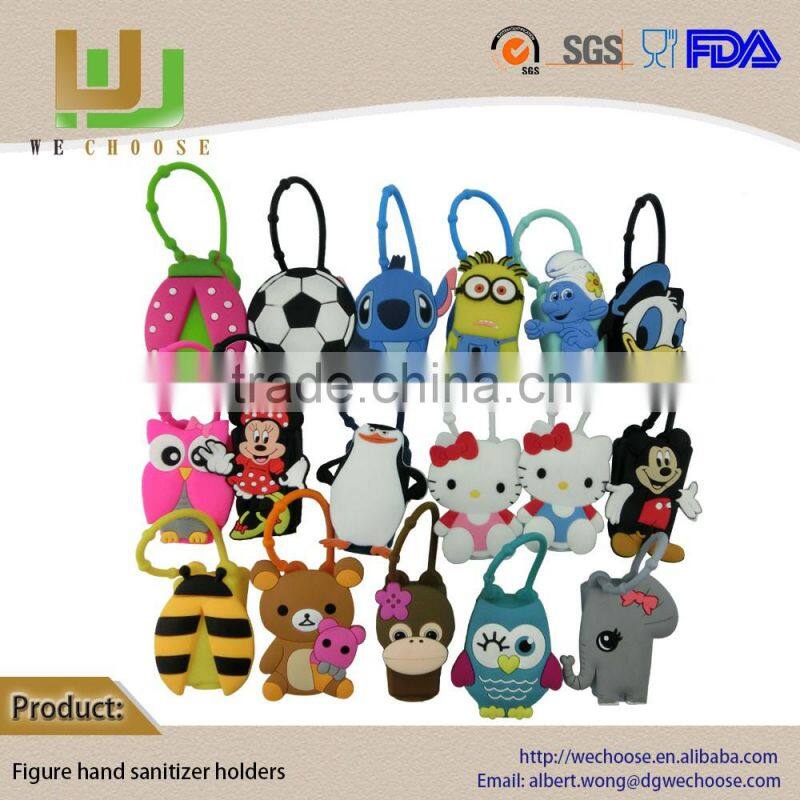 Amazing quality printed hand gel holder