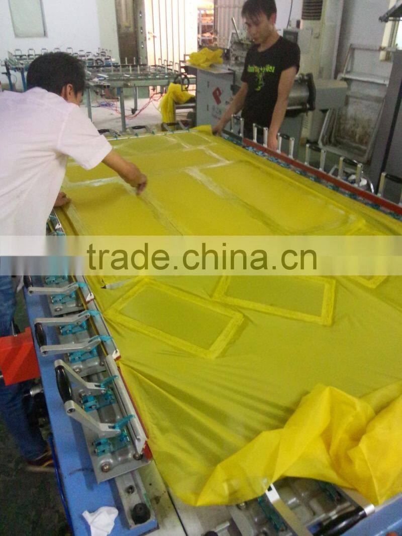 aluminum windows silk screen frame for silk screen printing
