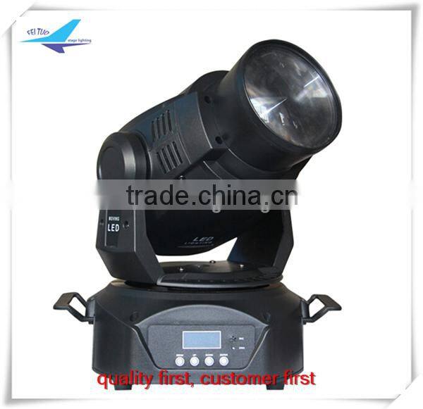 DJ Promotional Portable shake effect 75w spot sharpy moving head light