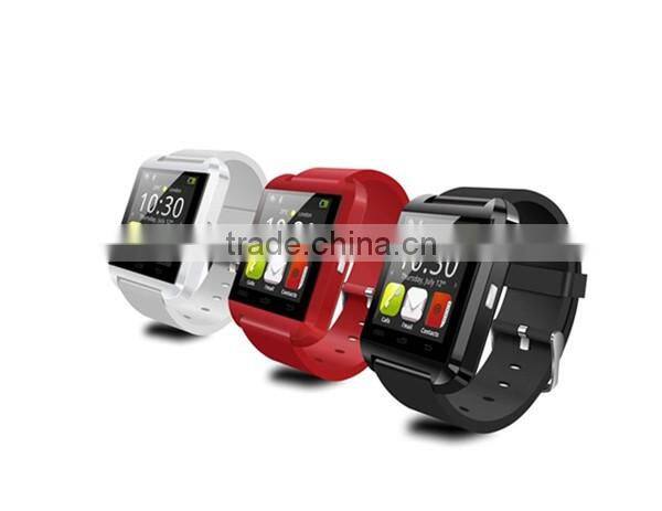 MTK6261 Sleep monitoring paypal accept u9 smart watch