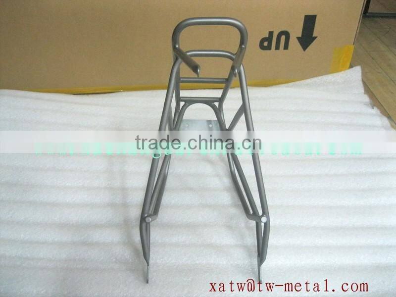 titanium mtb bicycle rack titanium road bicycle rear rack customize bicycle racks