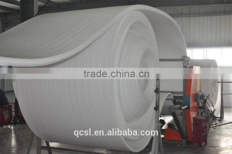 customized anti-shock high quality factory direct epe foam sheet epe foam roll