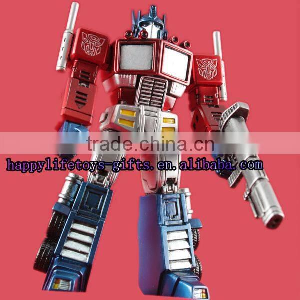 Wholesale hot movie figure resin robot models