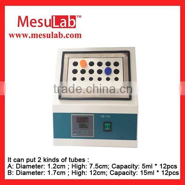 digital thermostatic Dry Bath DB-115-24