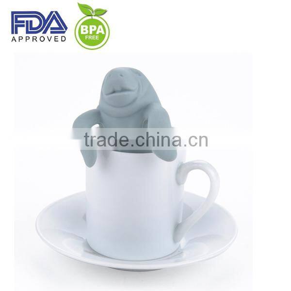 Manatea Tea Infuser Silicone Strainer