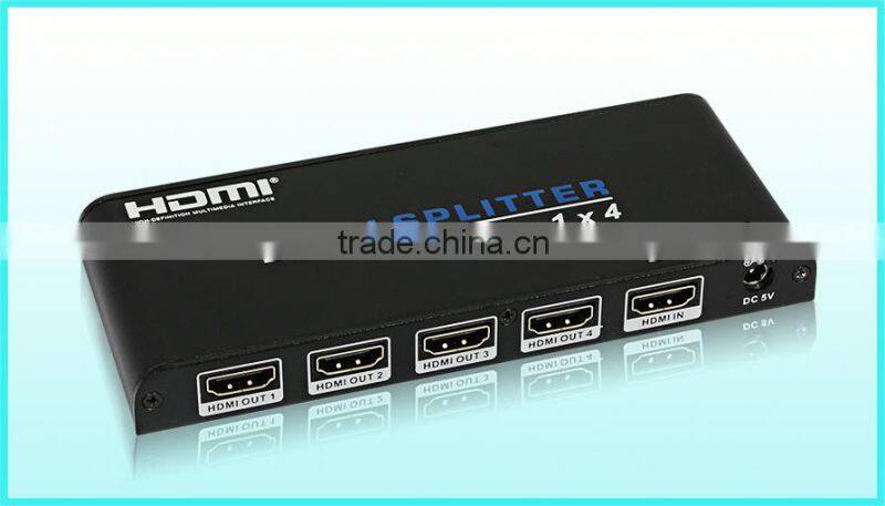 Ultra high speed HDMI Splitter 8 way, 4K*2k, high quality