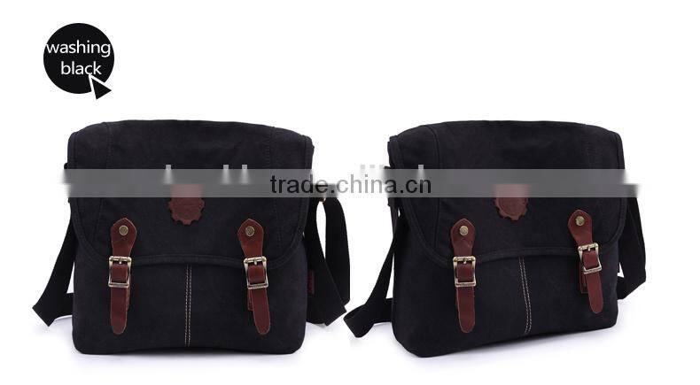 Leisure canvas handbags 2015 hand bags