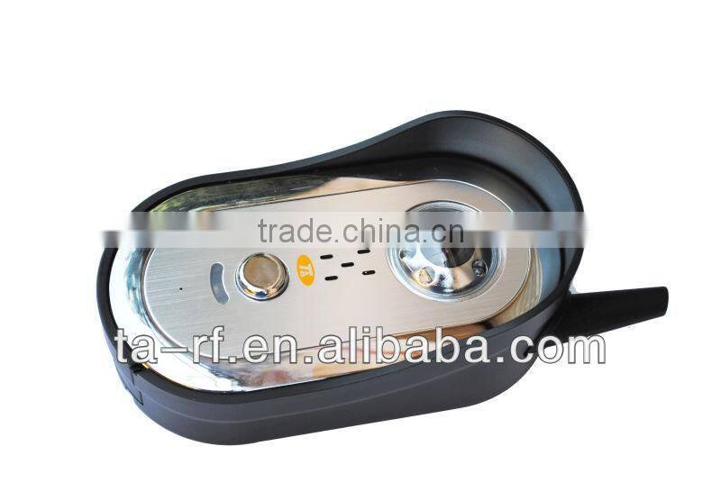 3.5" Screen 2.4G wireless video door phone intercom