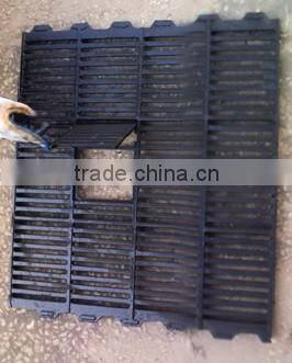 Pig cast iron floor/Sewers for pig farming