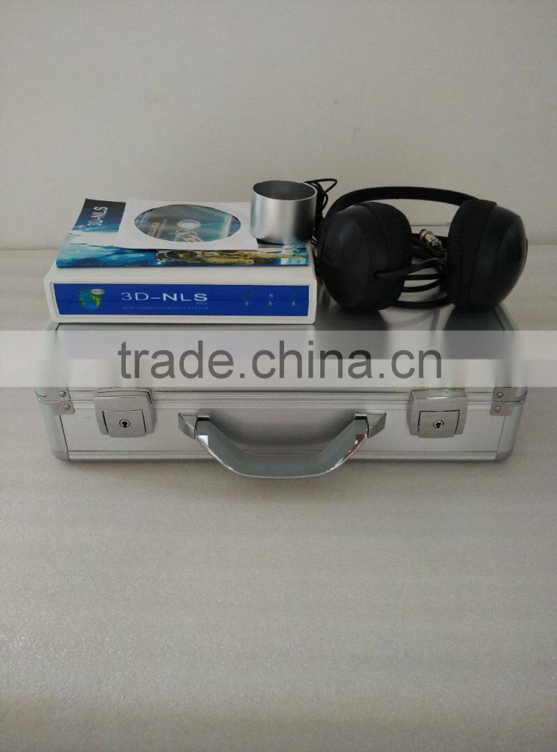 Quantum Analyzer 3D body health analyzer