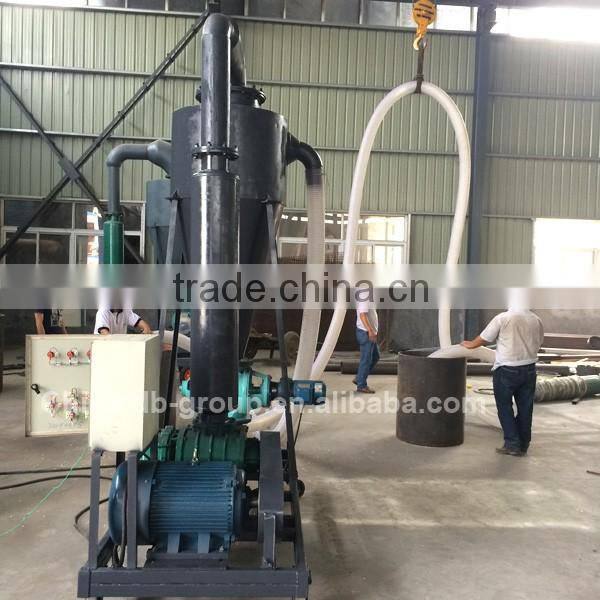 China factory grain pneumatic air sucker conveyor price