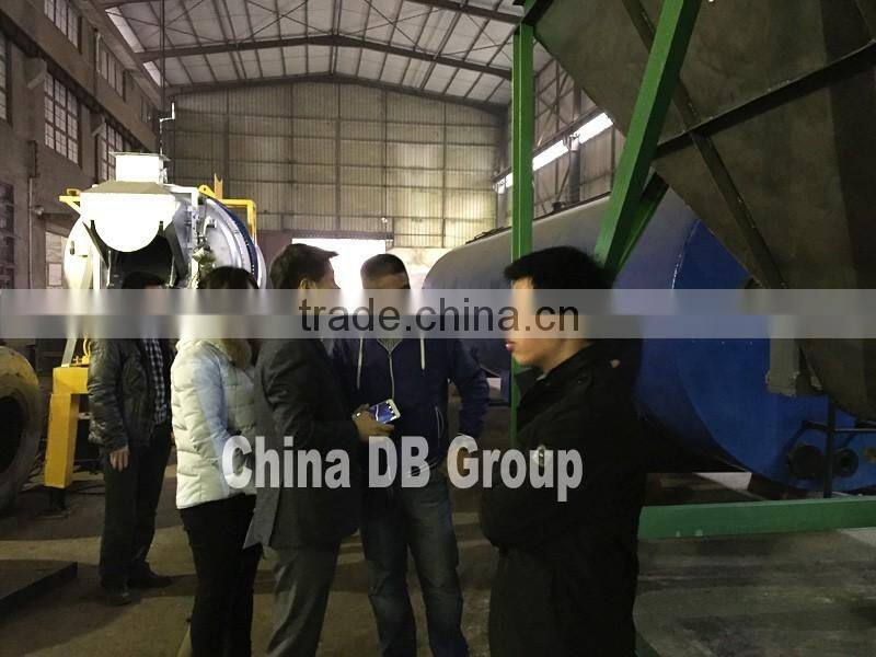 road construction machinery small mobile asphalt mixing plant