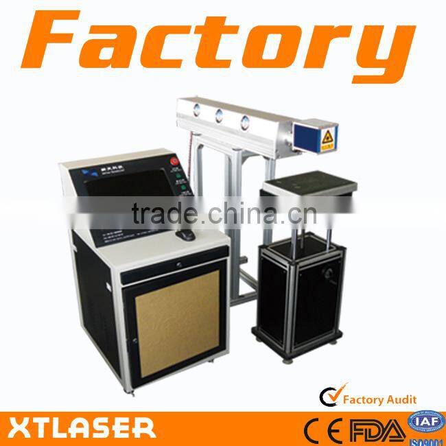 laser marker head / co2 laser marking scanner / laser galvo head