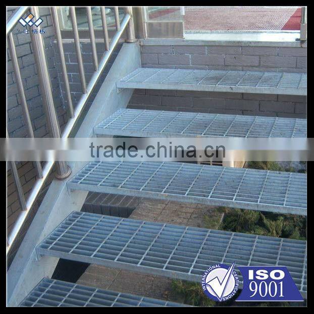 Hebei Jiuwang China Manufacturer of Steel Grating