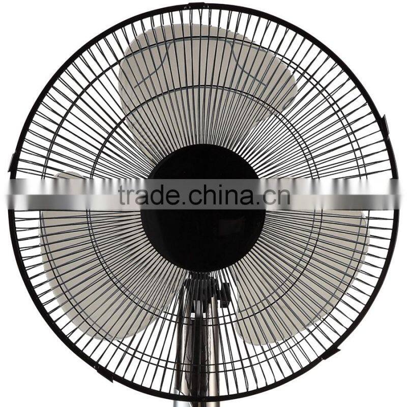 3 blades electric stand fan stand made in china with high quality low price