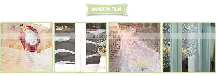 Fancy fix vinyl window film