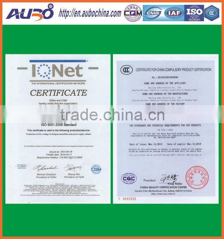 400V 37KW for motor Low Voltage AuCom Soft Starter