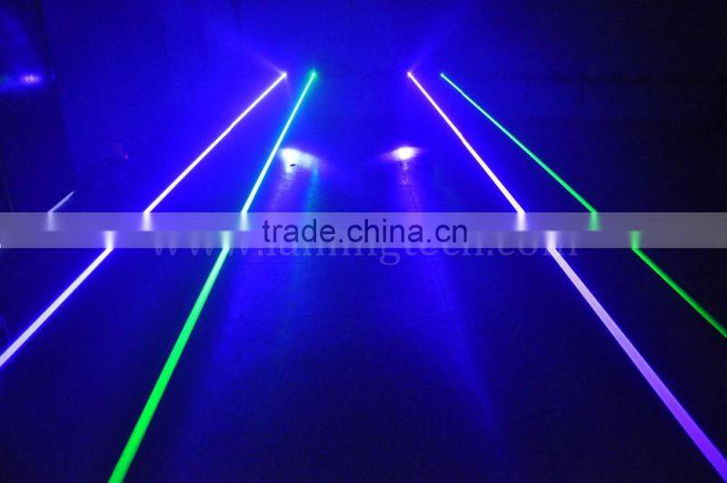 LN300GB 1400mW GB 8-Head Mobile Fat-Beam Laser Net