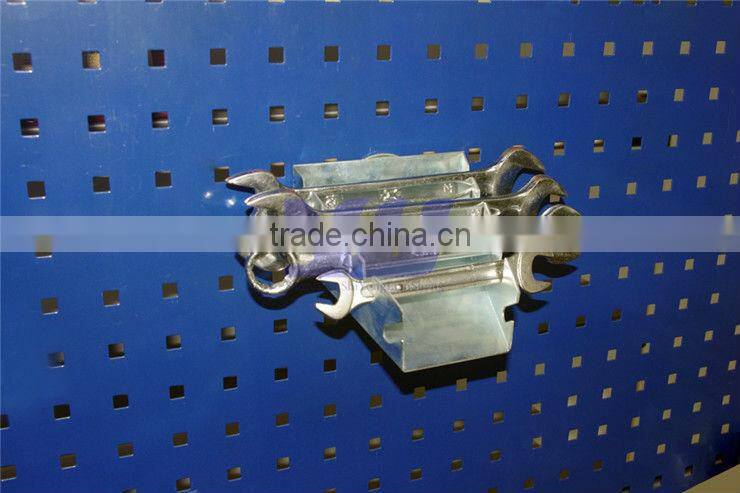 G-714|Anti-rust metal support brackets|Zinc plated brackets for wrench|Support brackets for tools storage