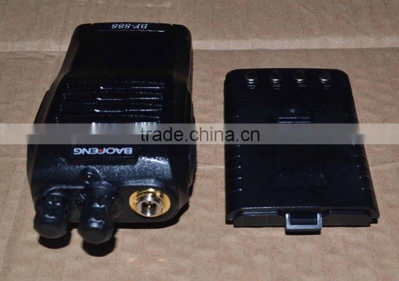 Original baofeng pofeng bf888 uhf handheld radio
