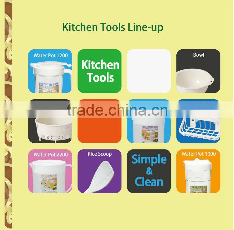 Easy to grip high quality cucumber peeler made in Japan