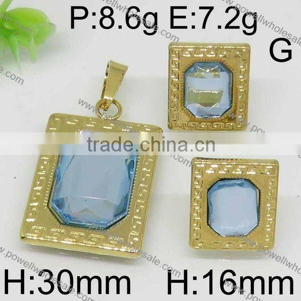 Wholesale Fashion arrival popular gold plated mexican gold jewelry