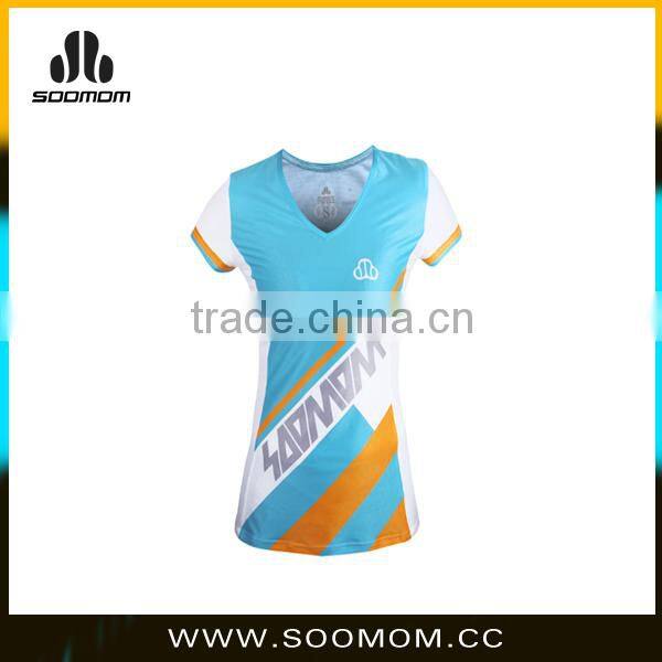 High Breathable Running Shirt, Comfortable Casual Running Shirt
