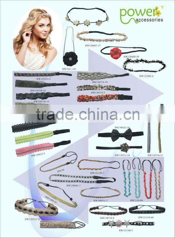 jersey headbands for women 2014