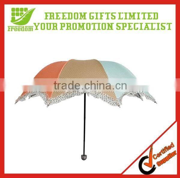 Promotional Best Selling Custom Fold Umbrella
