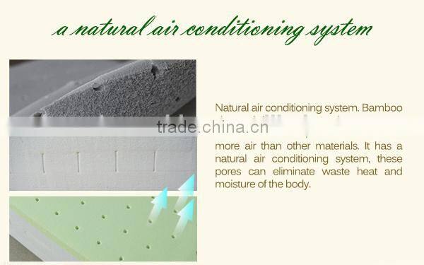 Environmental Anion Latex Mattress Core