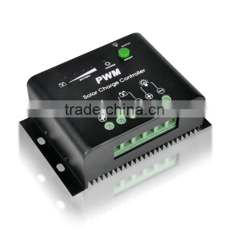 48 volt 50 amp PWM Solar Charge Controller