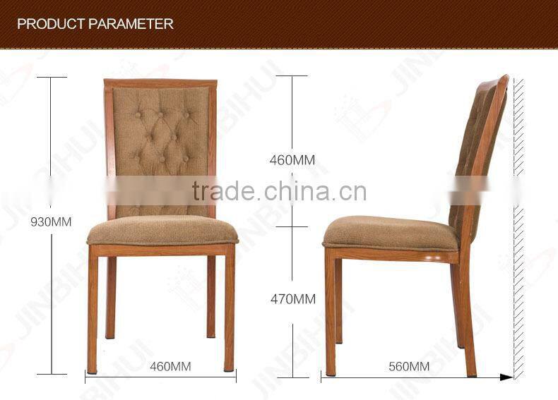 hot sale product Low price modern rustic wooden chair