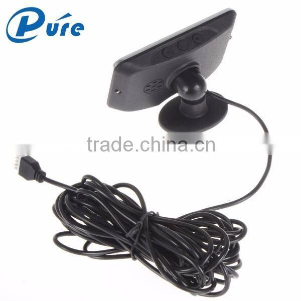 High Quality 6 or 8 Sensors Universal LCD Display Vehicle Parking Sensor System