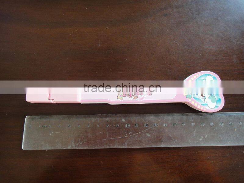 japanese style paper fan