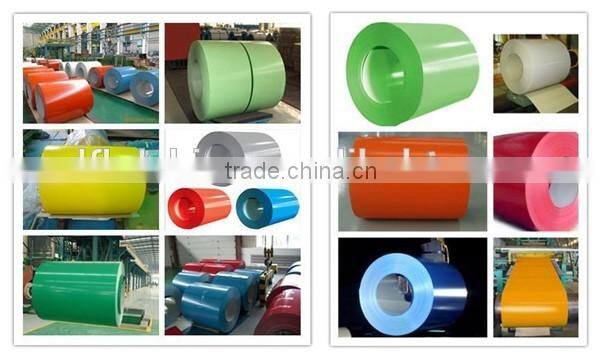 Manufacture Directly Supply Prepainted Galvanized Steel Coils Come From China