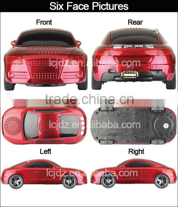 Best-selling products USB audi A8 mini car speaker amplifier