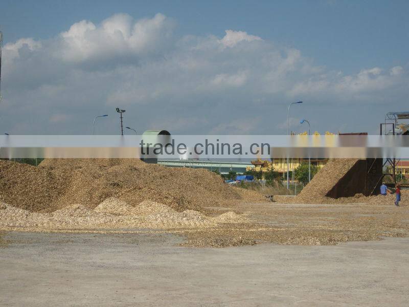 WOOD CHIPS
