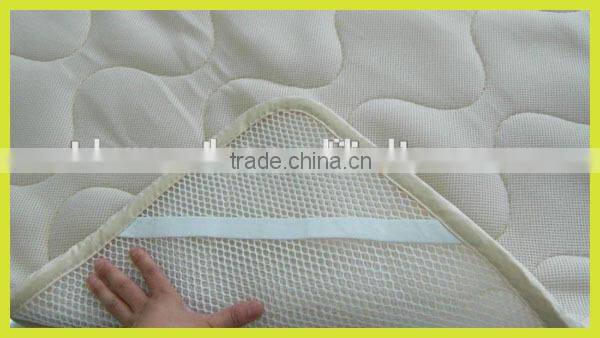 3D air mesh fabric for hospital ship mattress ,mattress surrounding decoration,Respirable micro orificio tela malla