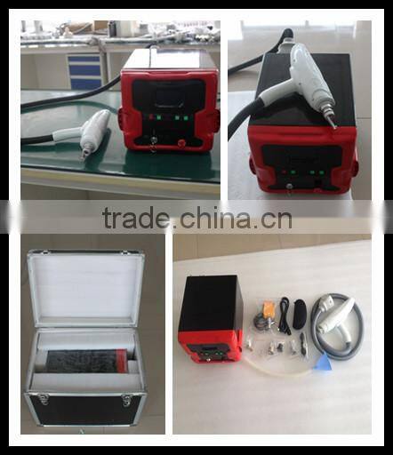 Medical Laser Treatment Equipment New Laser For Tattoo Removal Big Promotion