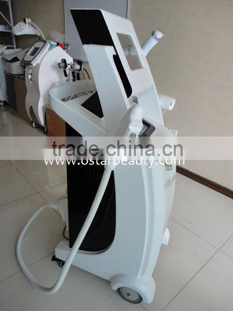 Beauty salon equipment ipl rf hair removal skin facial care beauty equipment