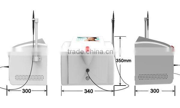 world most professional RBS vascular removal beauty machine high frequency spider veins removal with big power