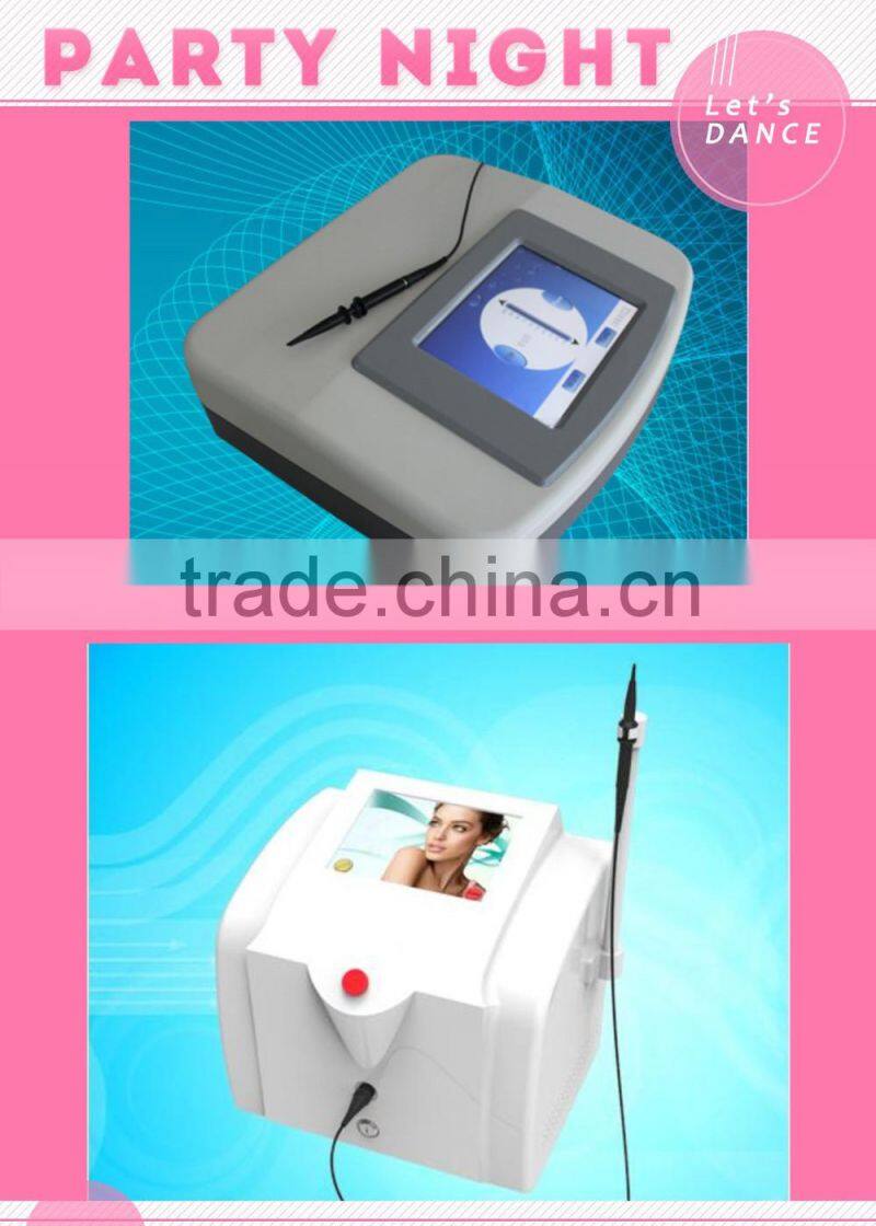 Best Effective RBS Vascular Therapy FDA Approval Spider Veins Laser Removal Machine