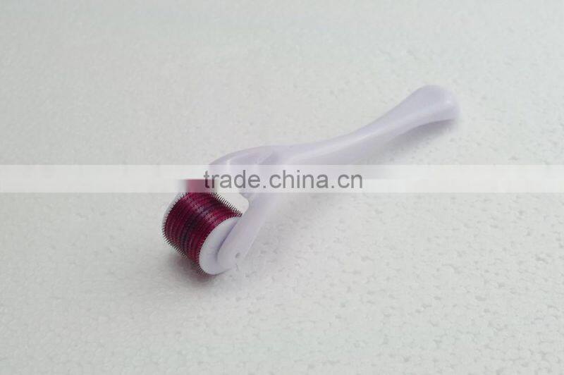 CE certificated personal beauty device Microneedles roller system Derma roller