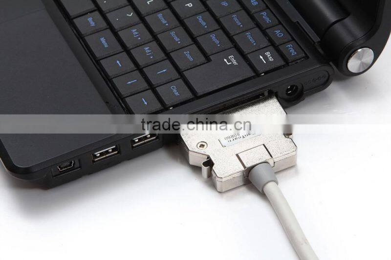 Mini Laptop CE Approved Cheap Price Pregnant Diagnosis Ultrasound Scanner Machine with Probe/Transducer-RUS-9000F